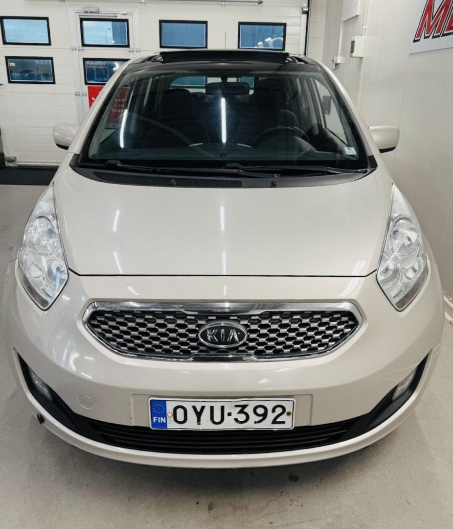 KIA Venga 2011