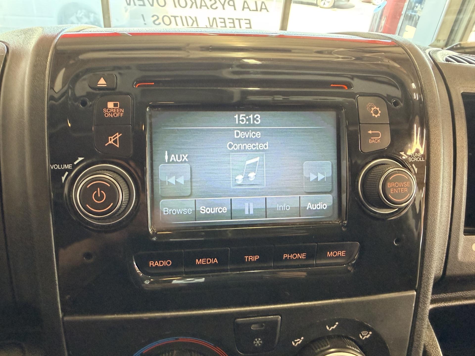 PEUGEOT Boxer 2018
