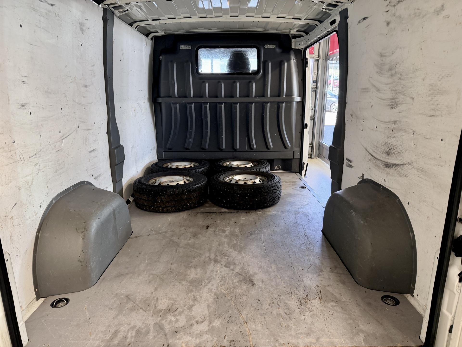 PEUGEOT Boxer 2018