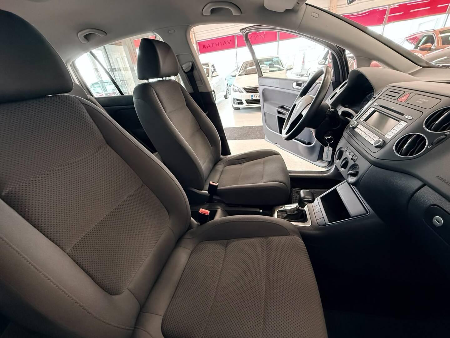 VOLKSWAGEN Golf Plus 2007