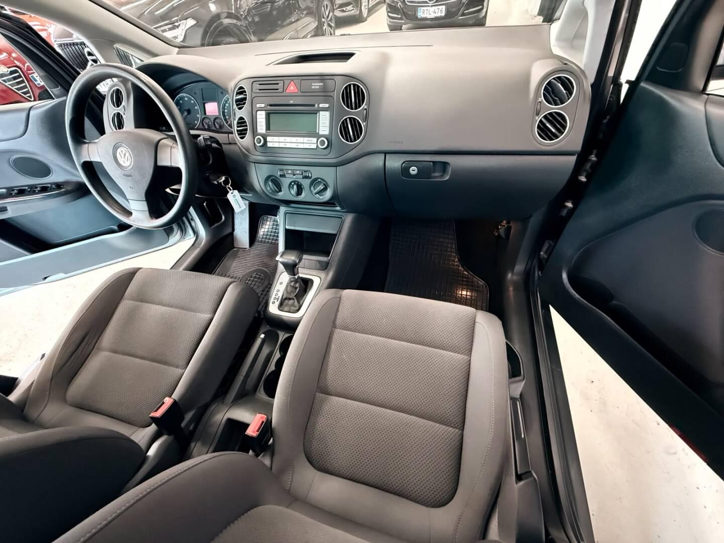 VOLKSWAGEN Golf Plus 2007