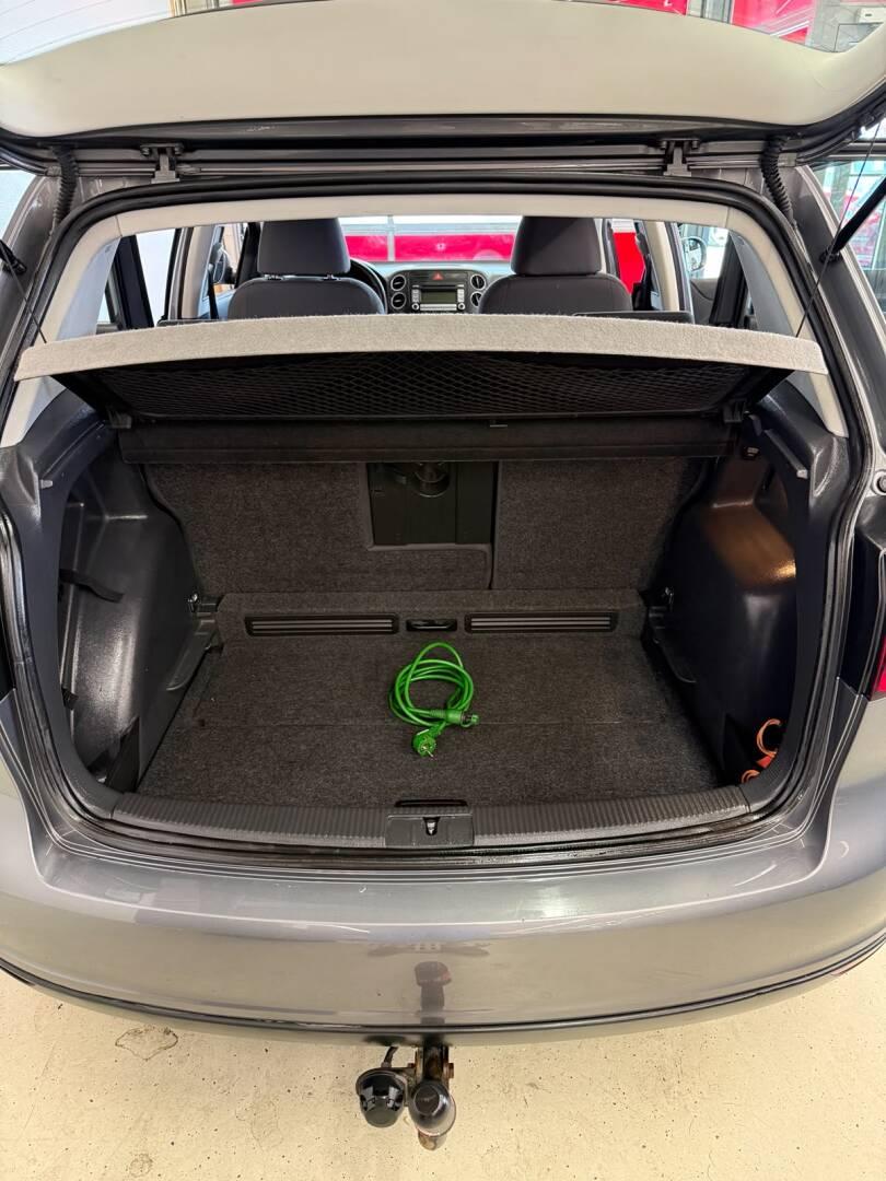 VOLKSWAGEN Golf Plus 2007