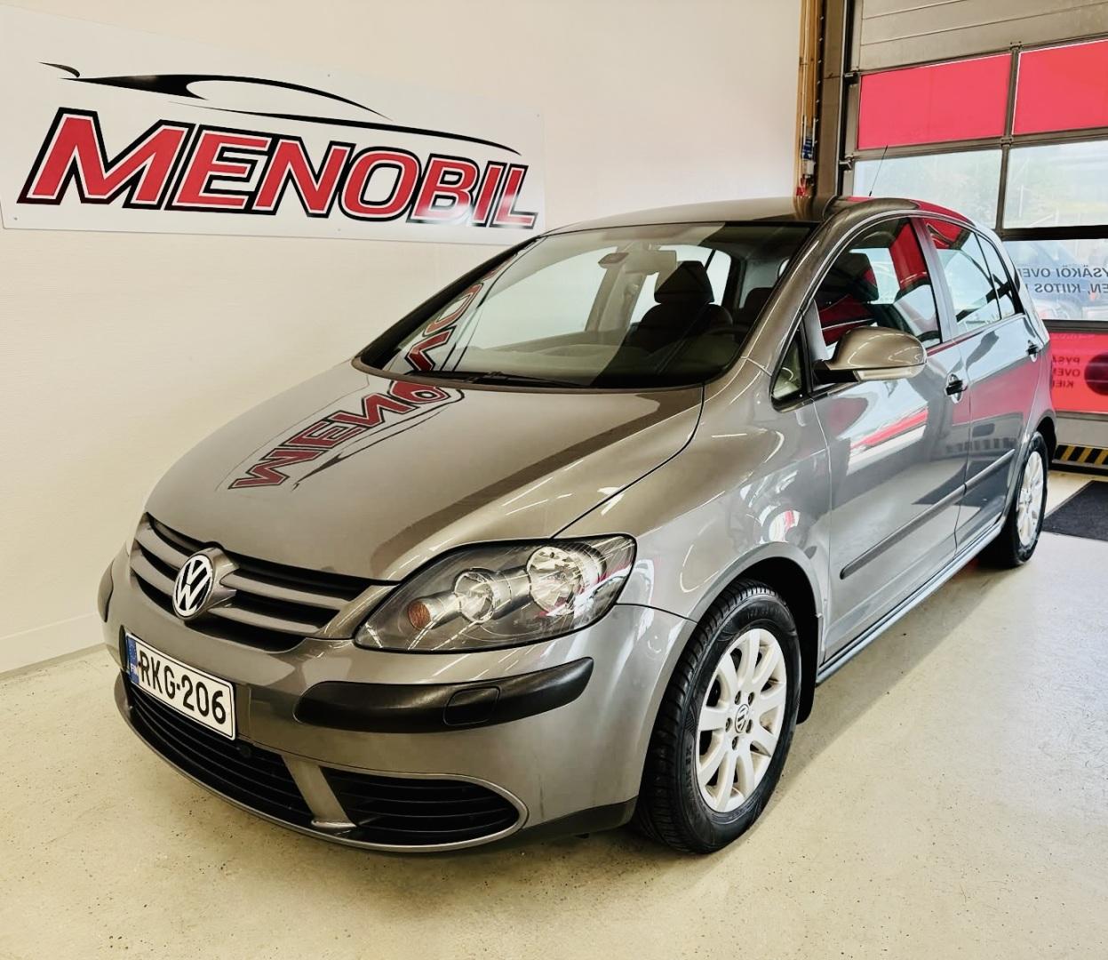 VOLKSWAGEN Golf Plus 2007