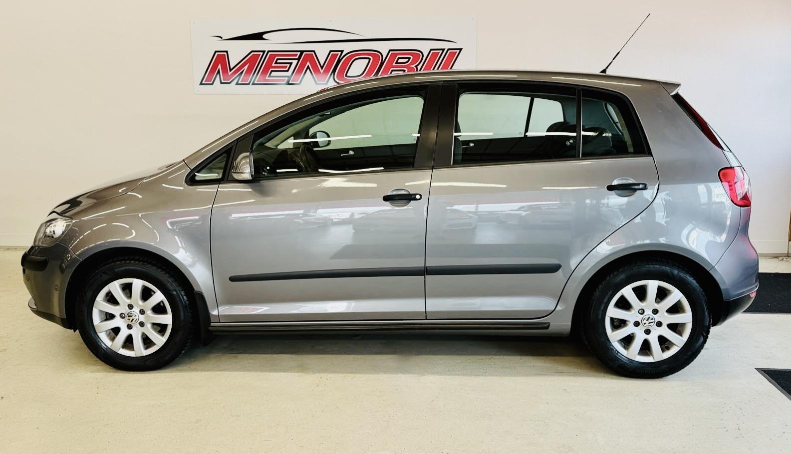 VOLKSWAGEN Golf Plus 2007