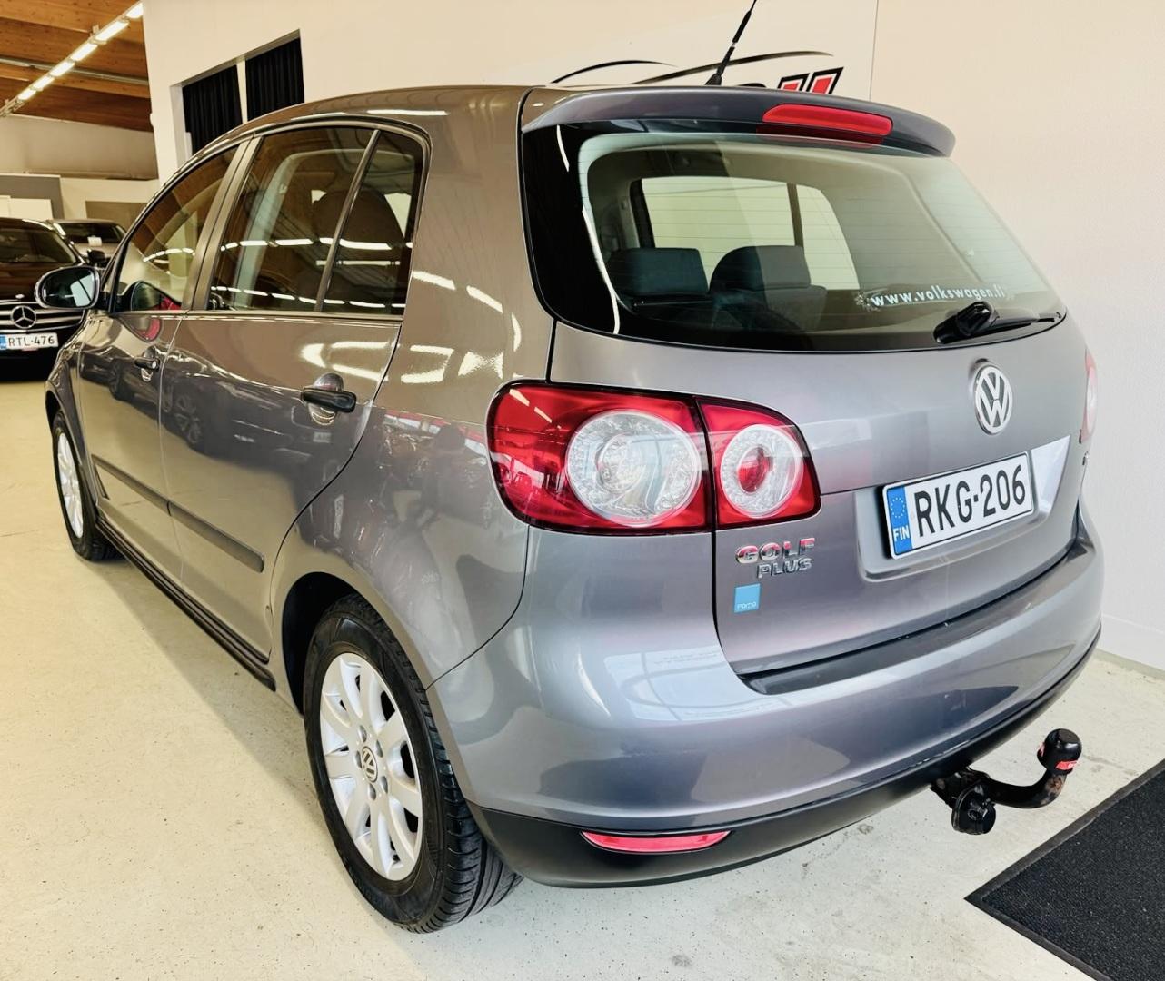 VOLKSWAGEN Golf Plus 2007