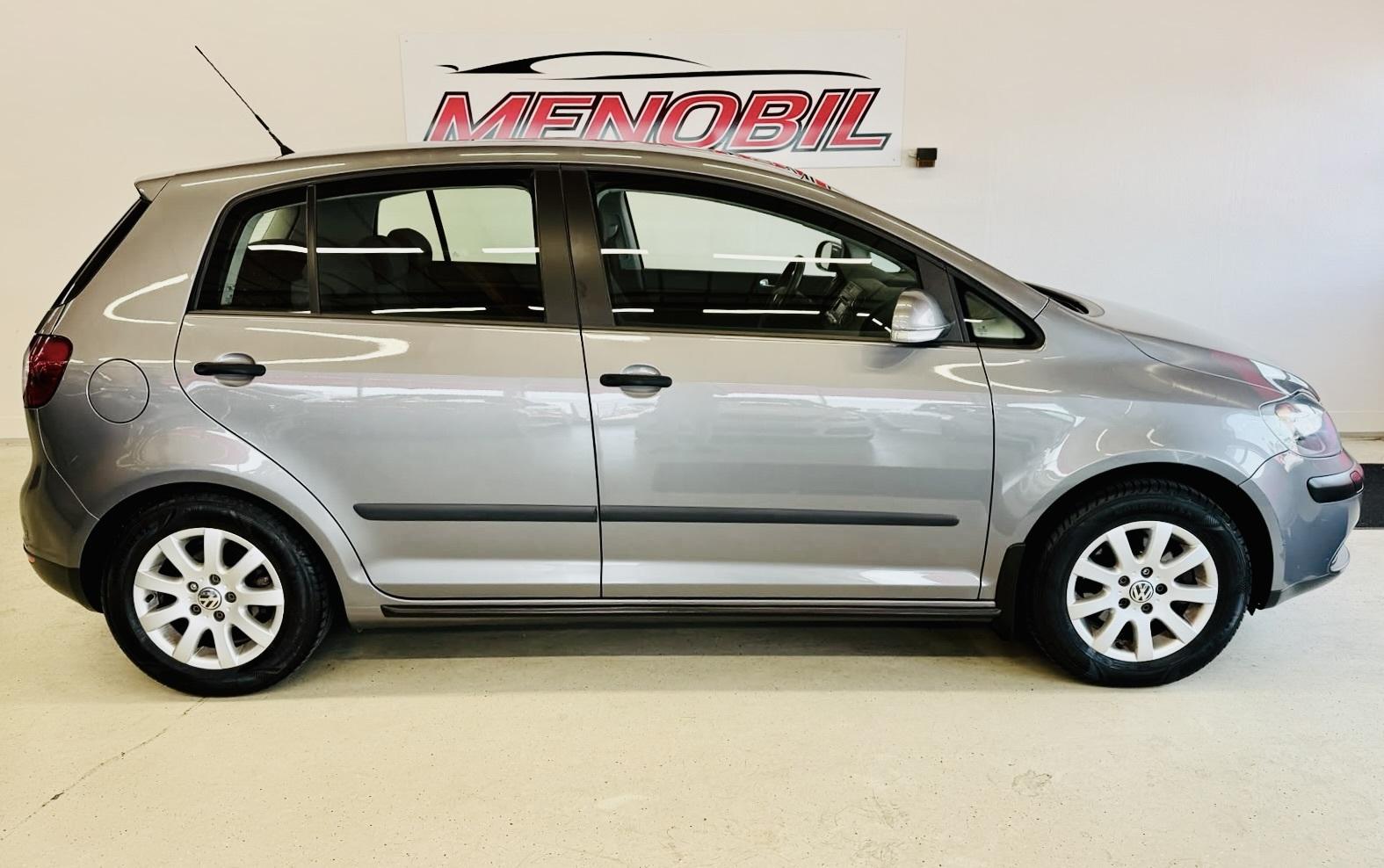 VOLKSWAGEN Golf Plus 2007