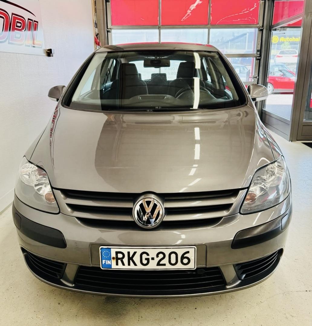 VOLKSWAGEN Golf Plus 2007