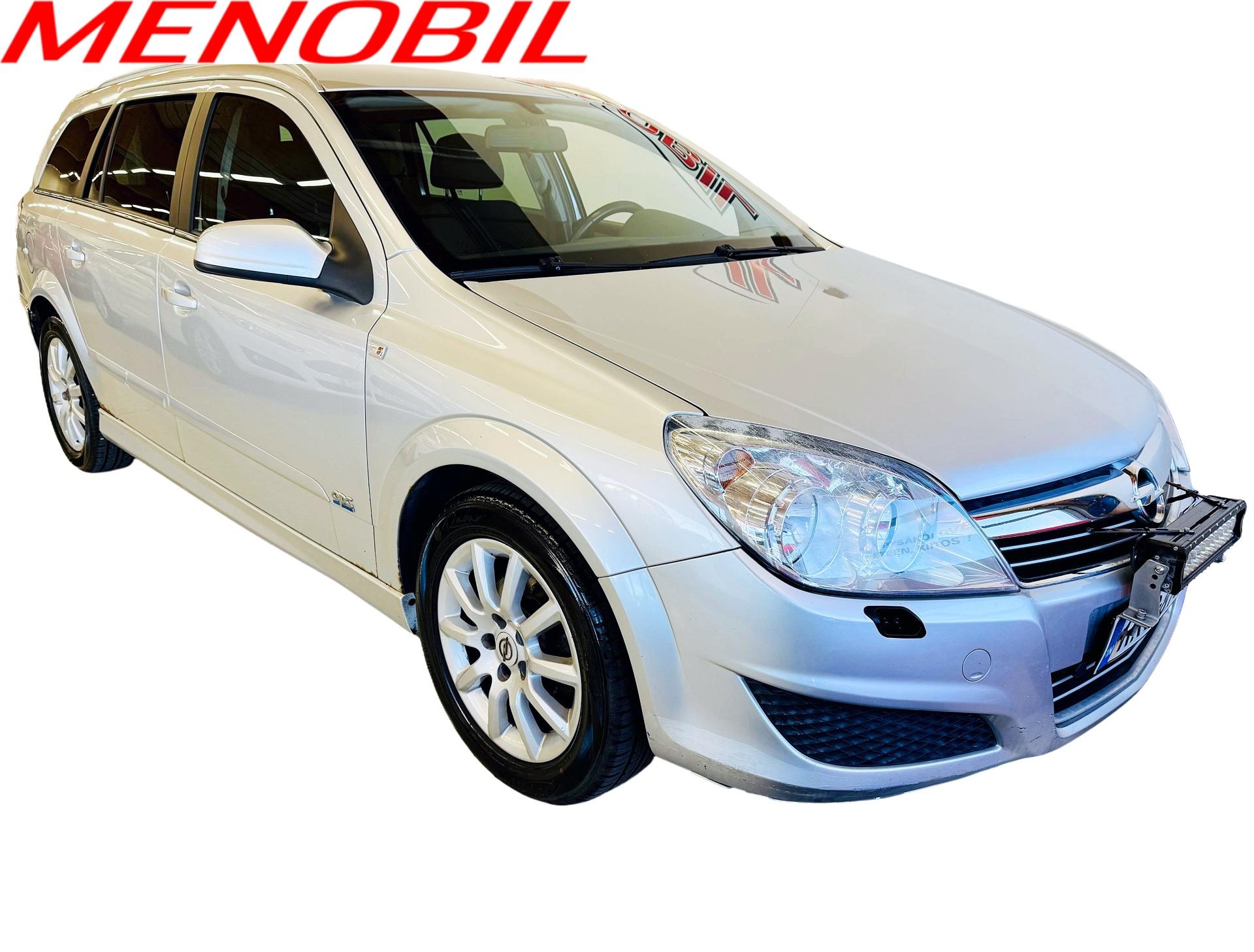 OPEL Astra 2007