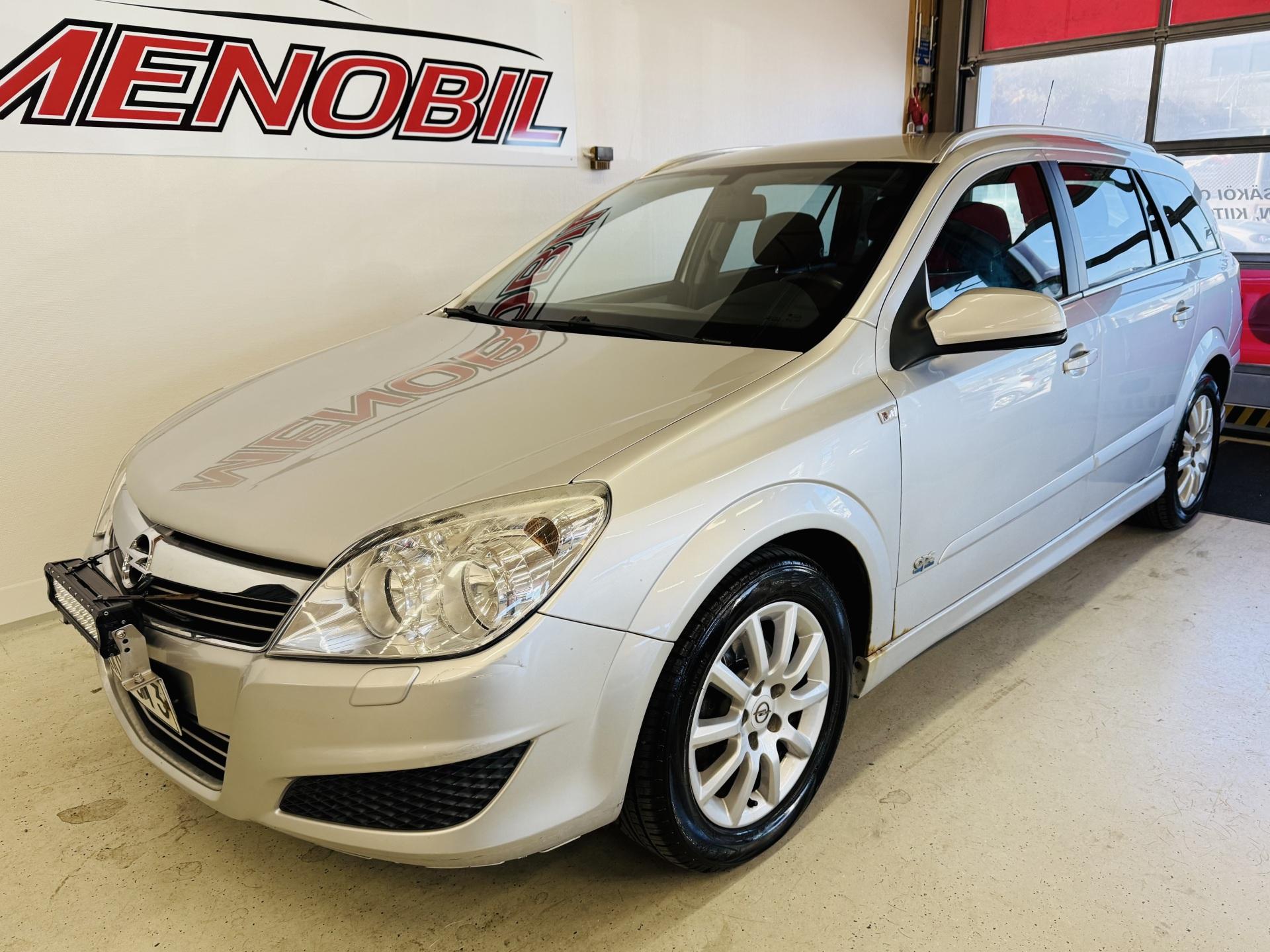 OPEL Astra 2007