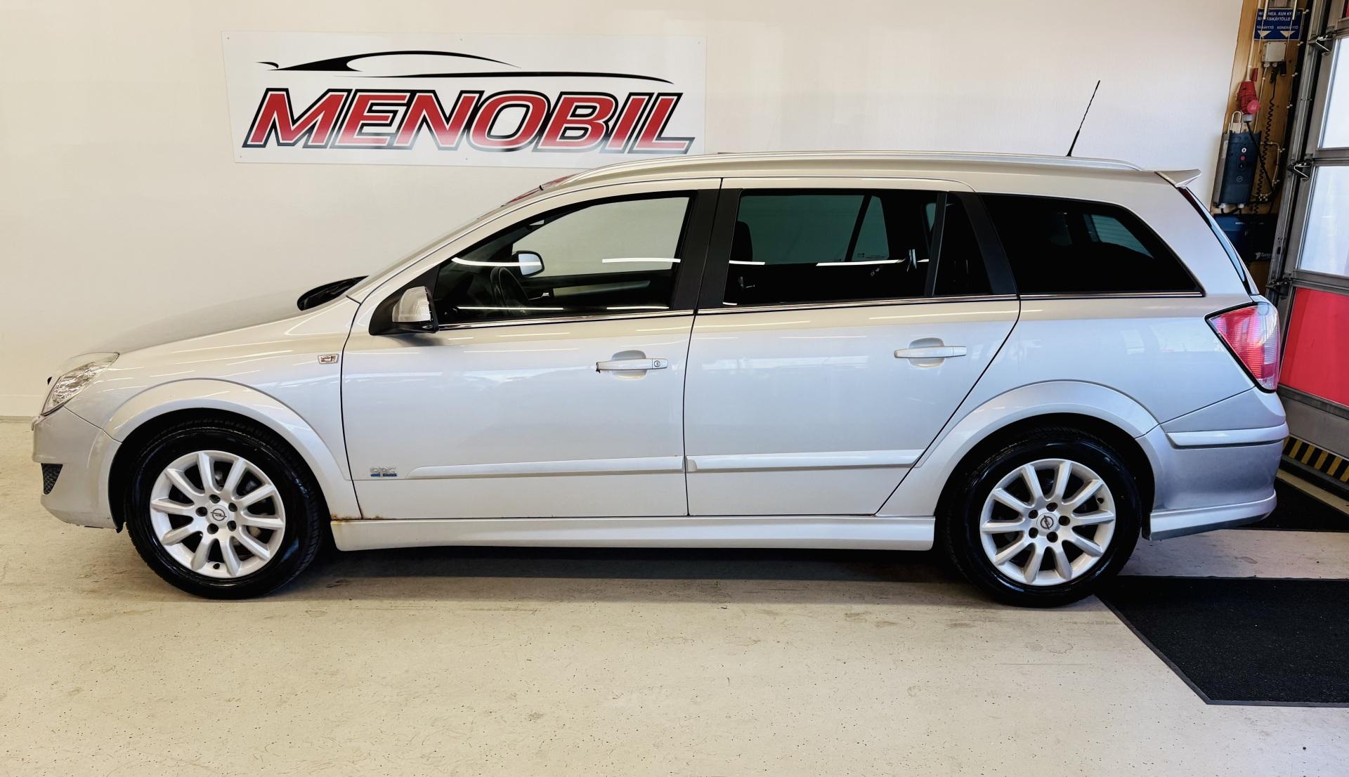 OPEL Astra 2007