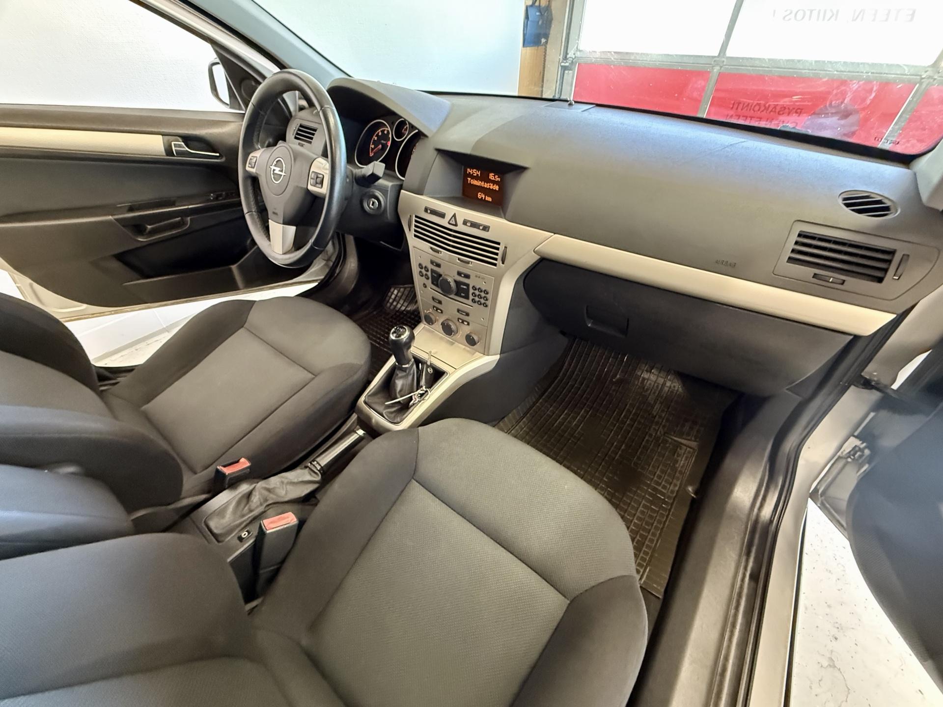 OPEL Astra 2007