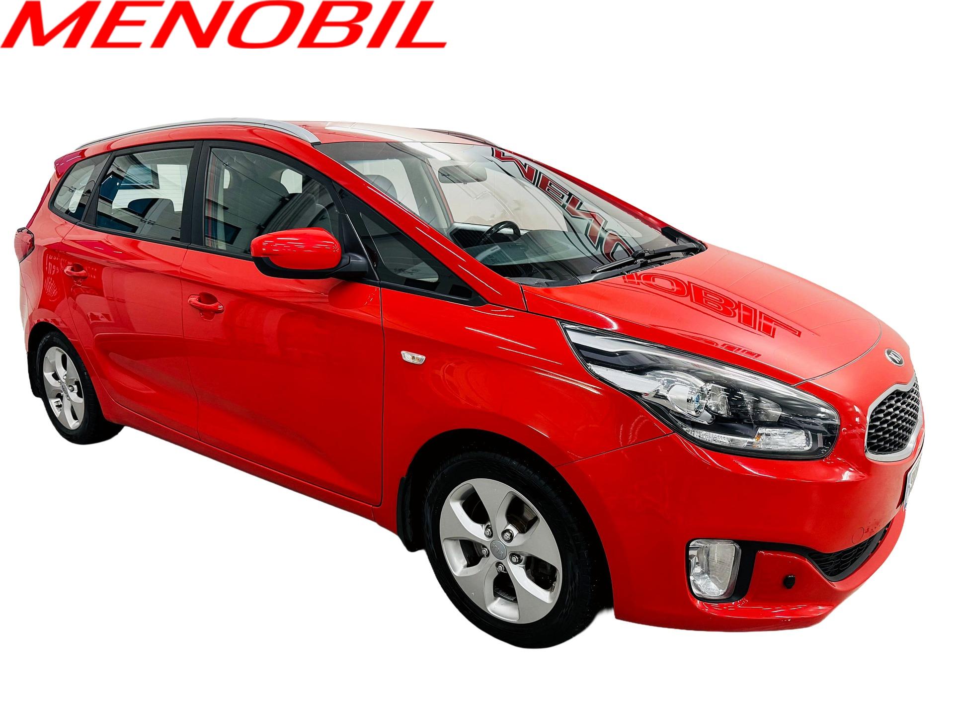 KIA Carens 2014