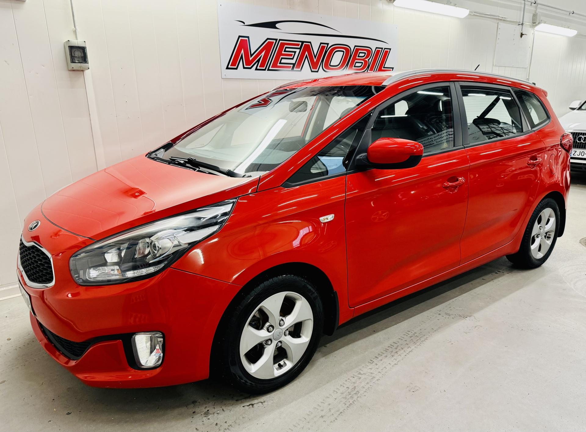 KIA Carens 2014