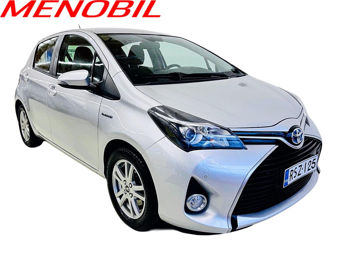 TOYOTA Yaris 2017