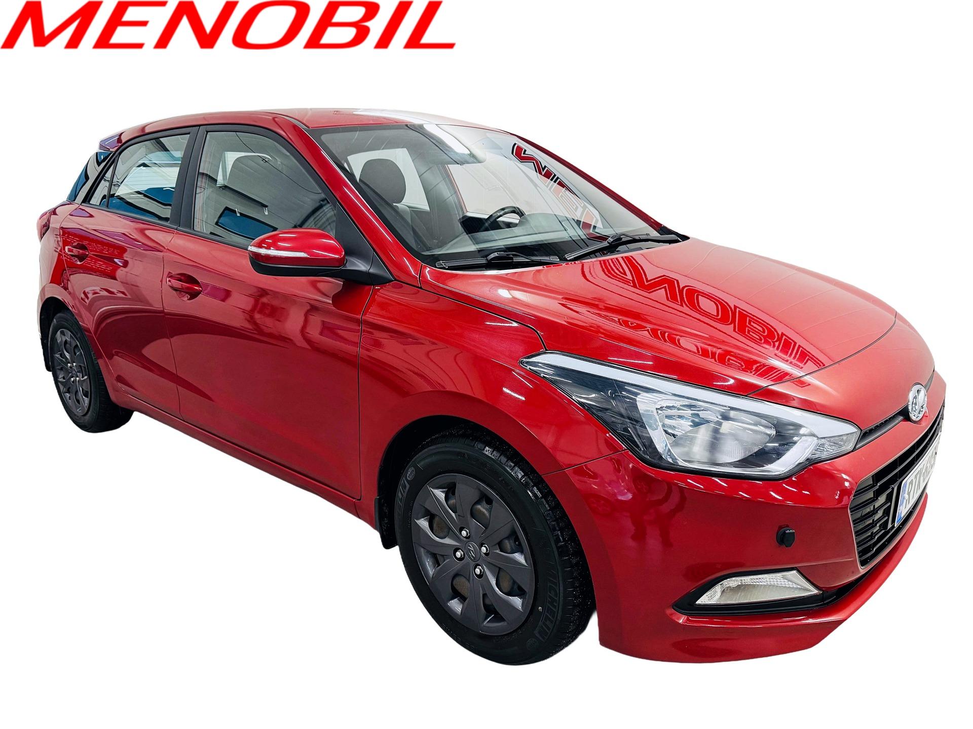HYUNDAI i20 2018