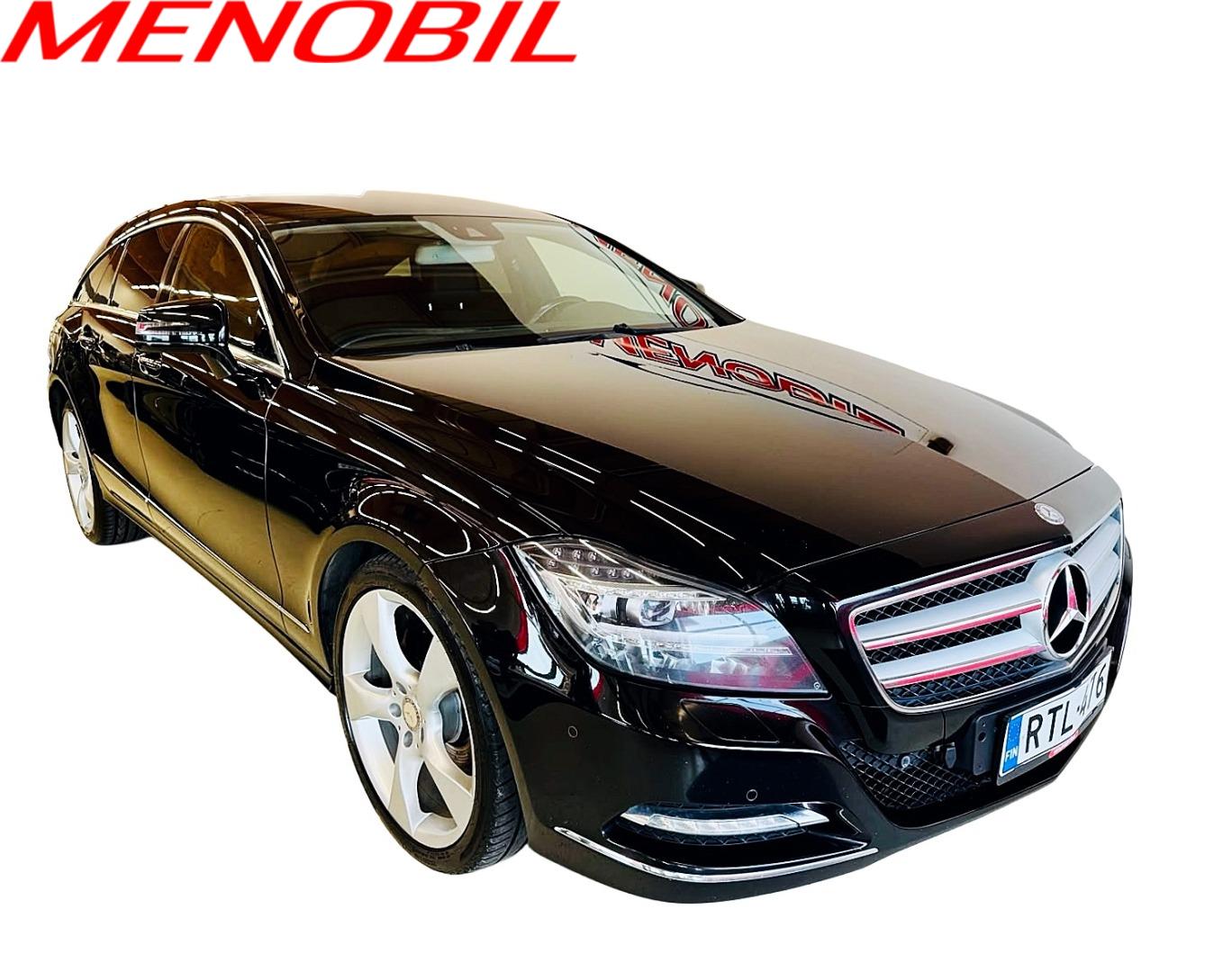 MERCEDES-BENZ CLS 2013