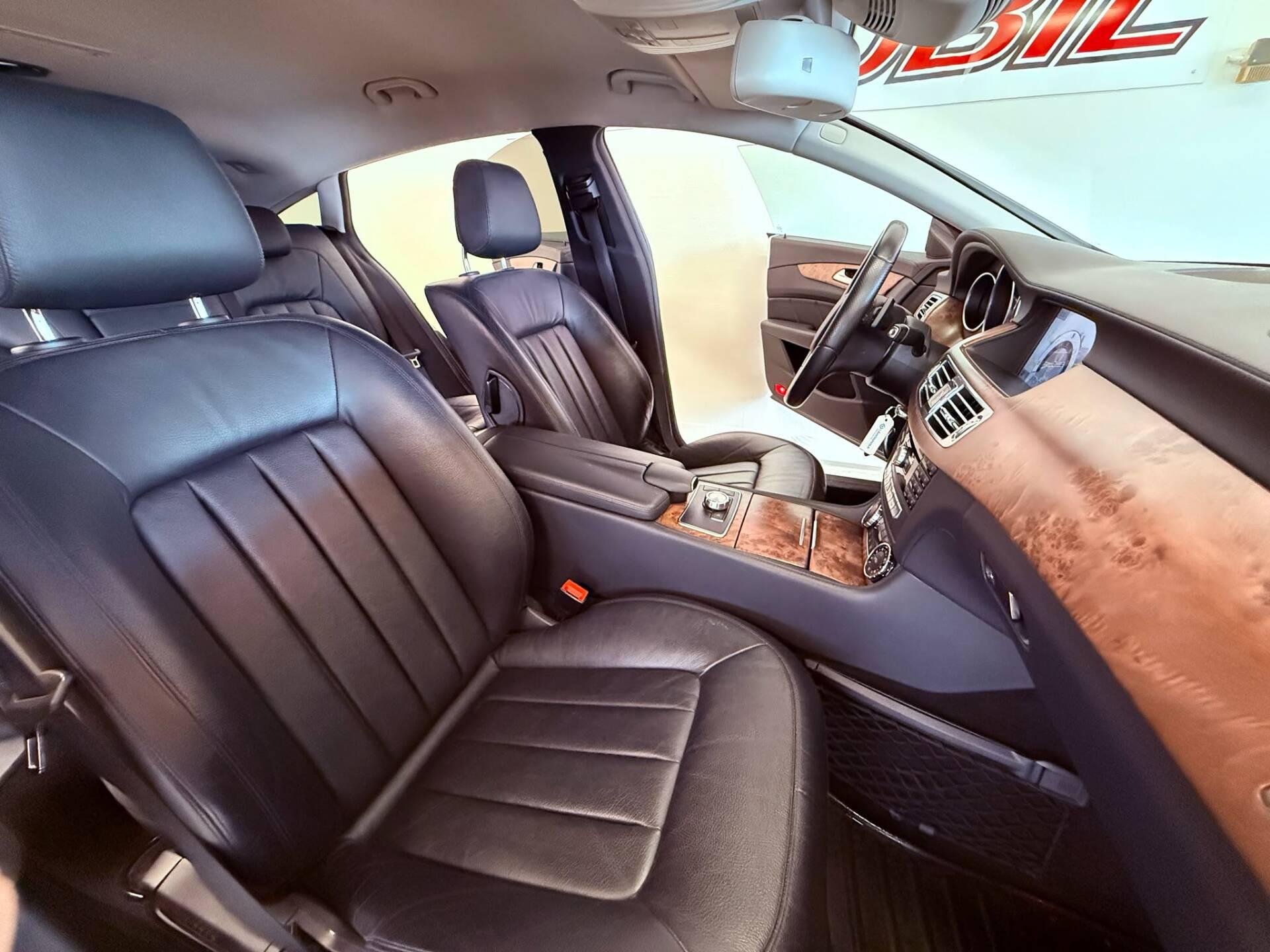 MERCEDES-BENZ CLS 2013