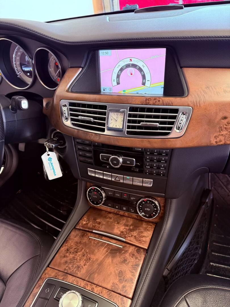 MERCEDES-BENZ CLS 2013