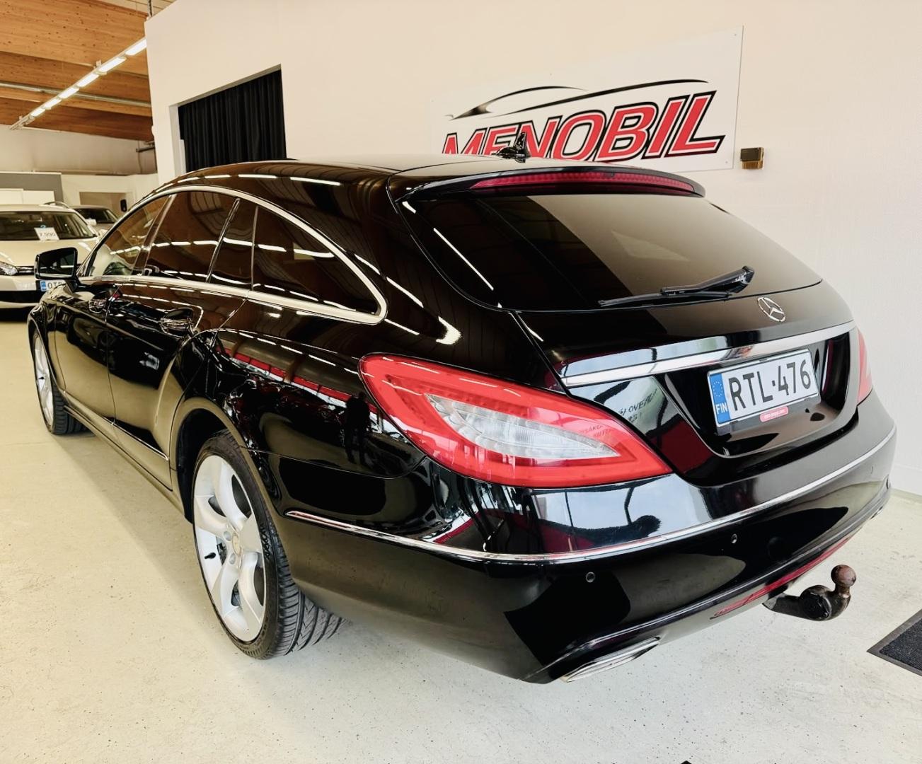 MERCEDES-BENZ CLS 2013