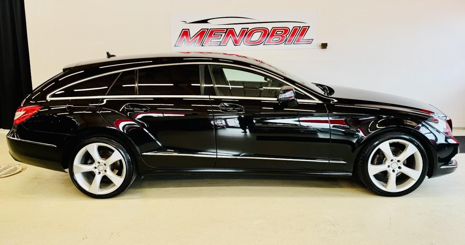 MERCEDES-BENZ CLS 2013