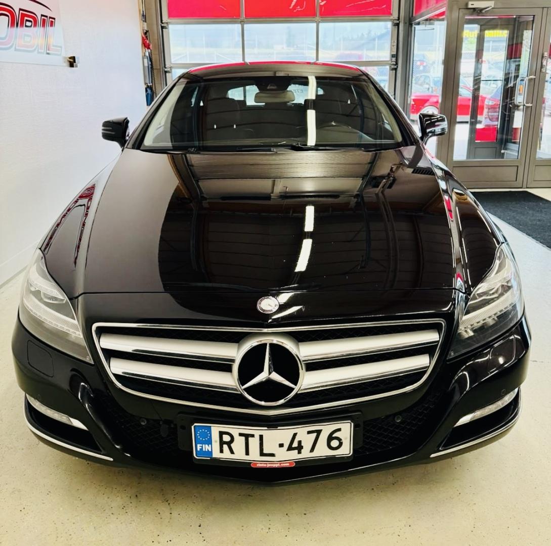 MERCEDES-BENZ CLS 2013