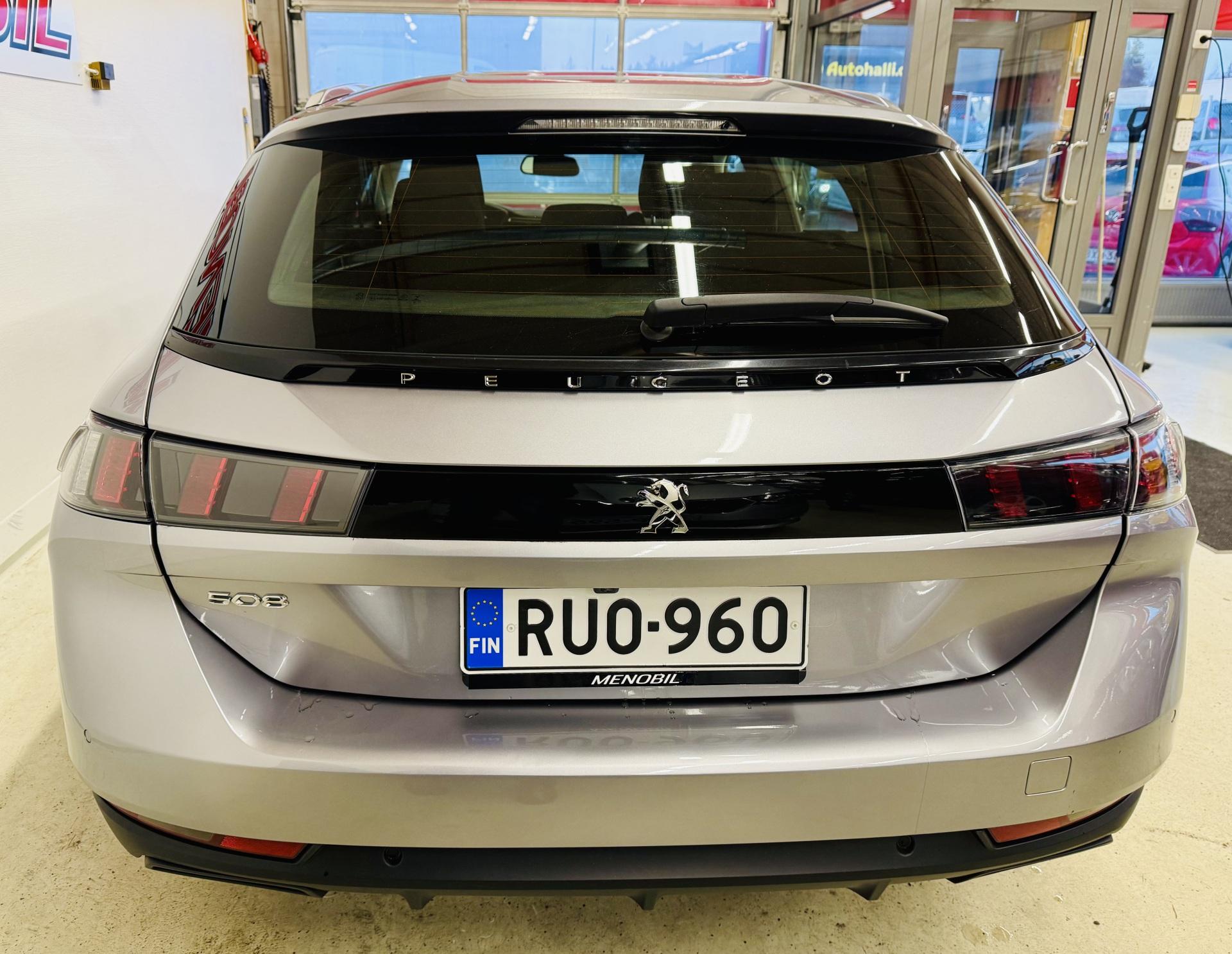 PEUGEOT 508 2021