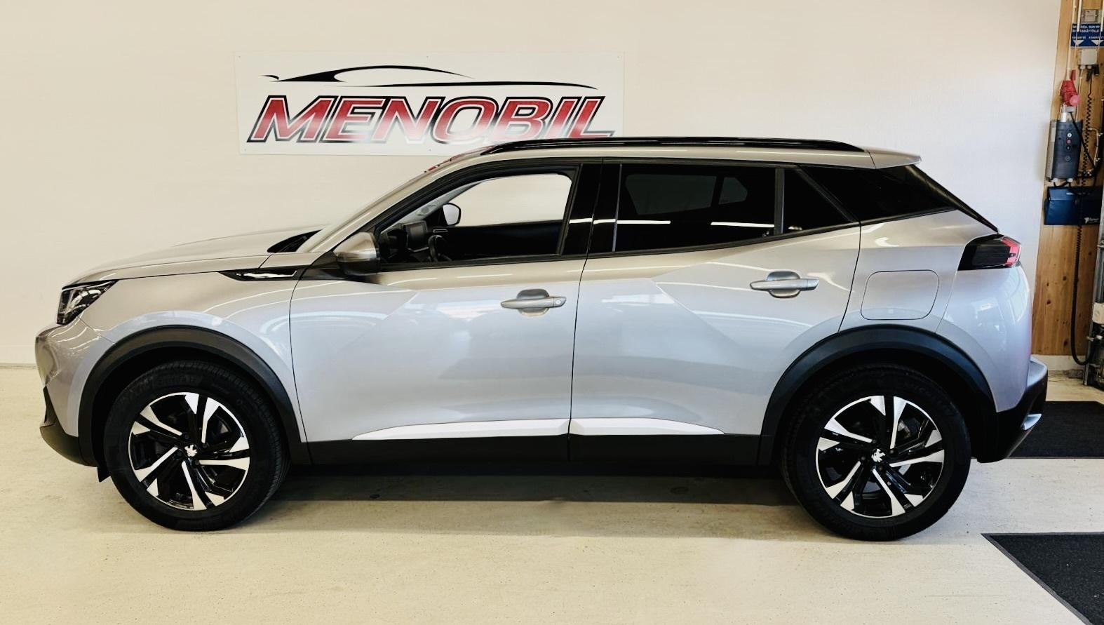 PEUGEOT 2008 2021