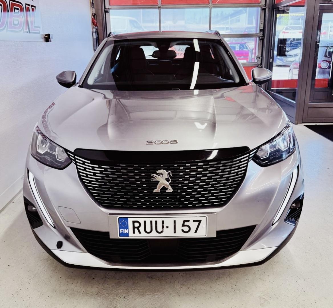 PEUGEOT 2008 2021