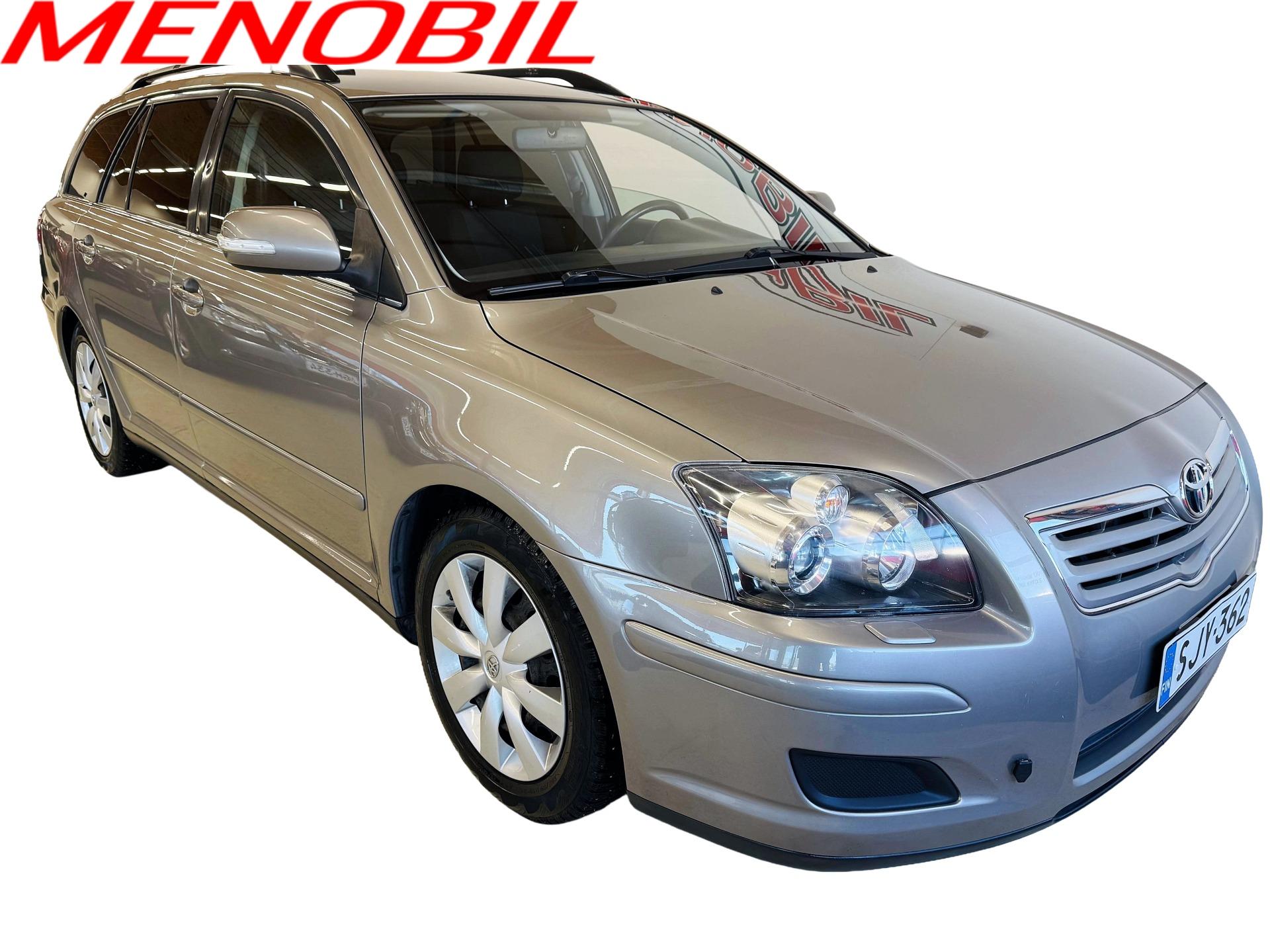 TOYOTA Avensis 2007