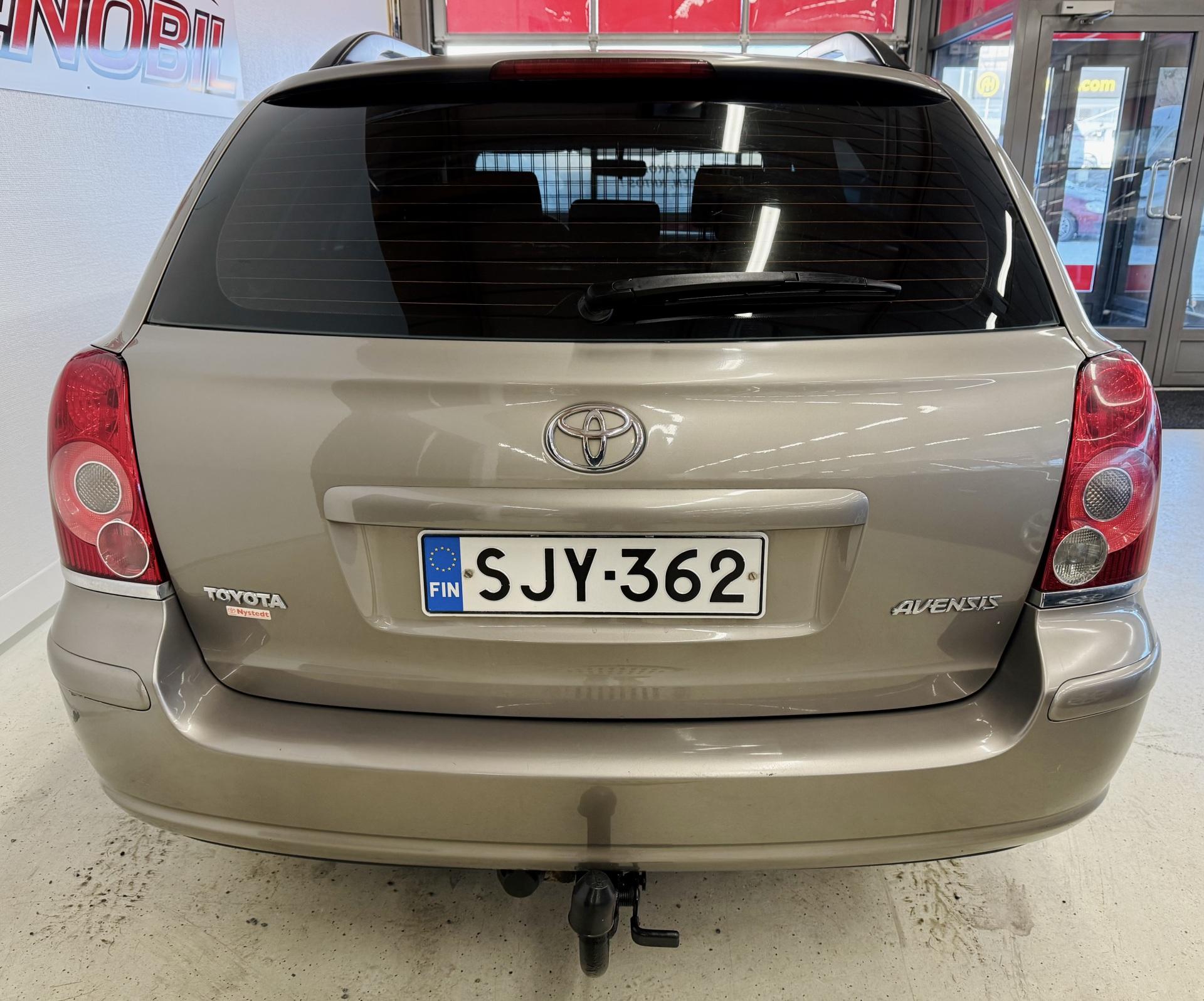 TOYOTA Avensis 2007