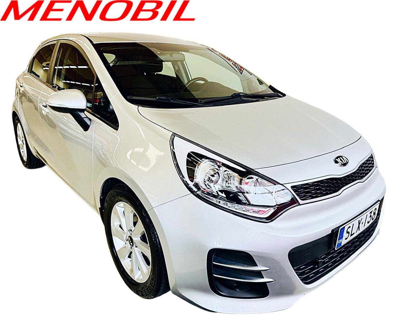 KIA Rio 2015