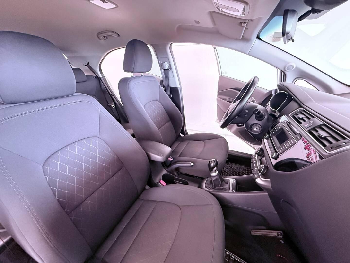 KIA Rio 2015