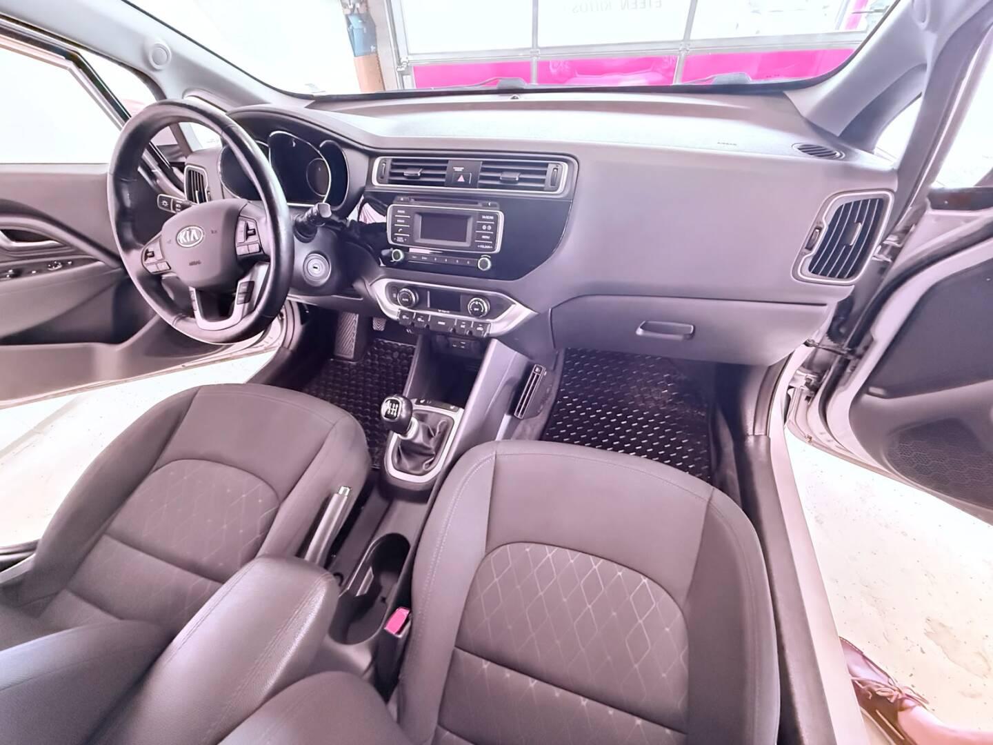 KIA Rio 2015