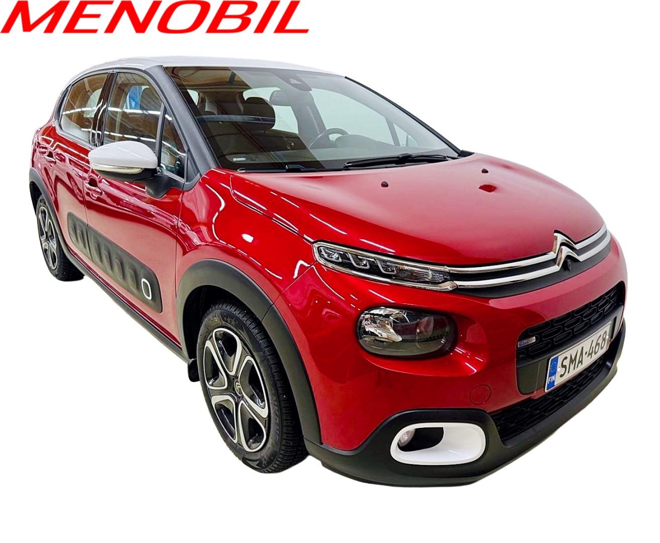 CITROEN C3 2017