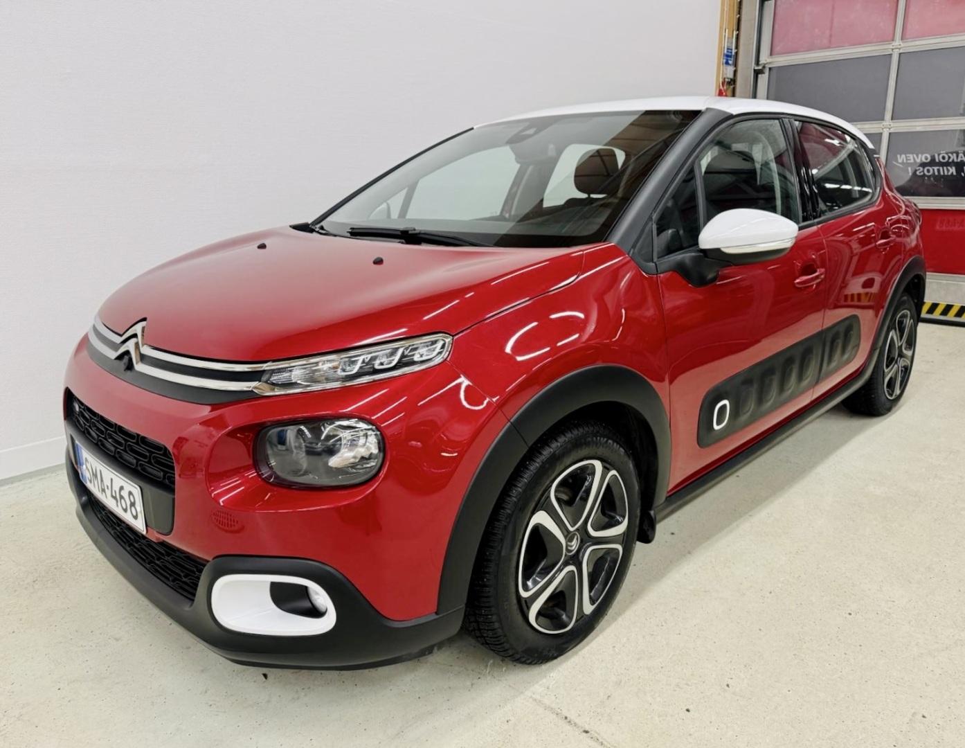 CITROEN C3 2017