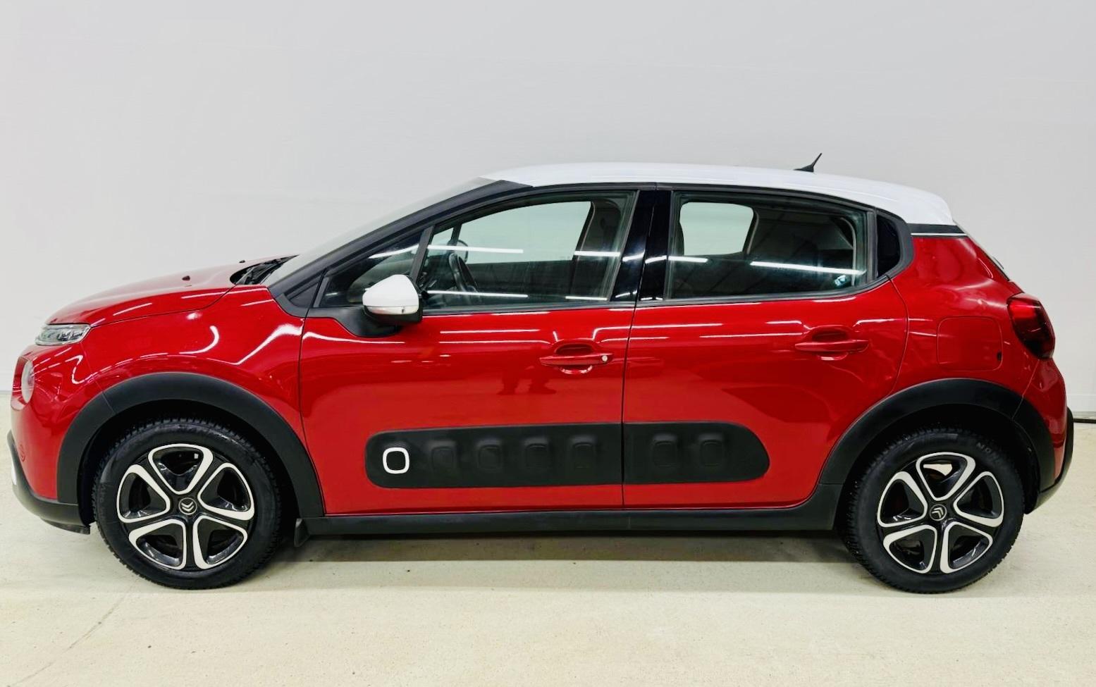 CITROEN C3 2017