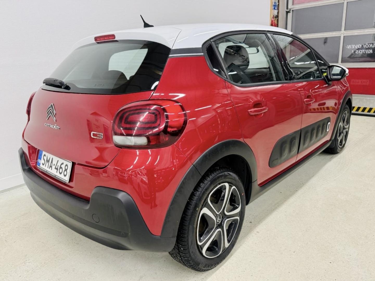 CITROEN C3 2017
