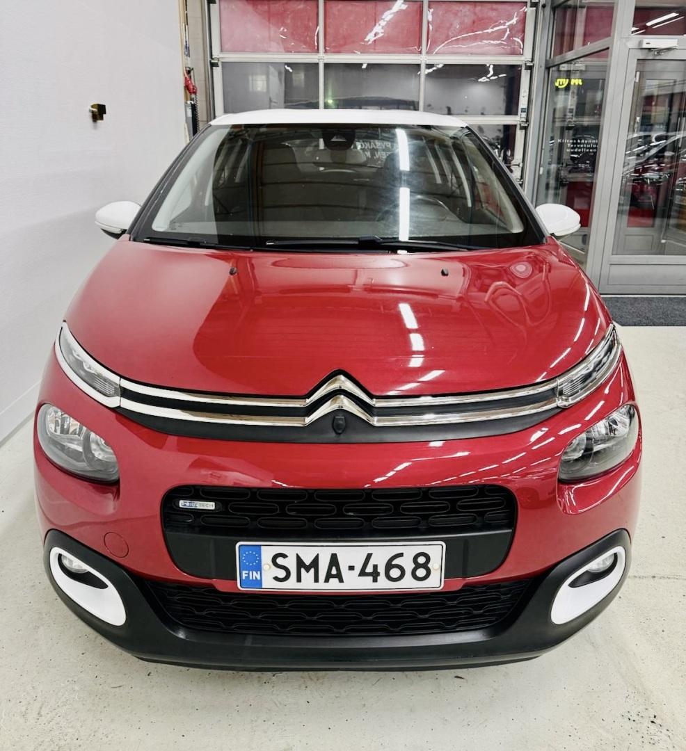 CITROEN C3 2017