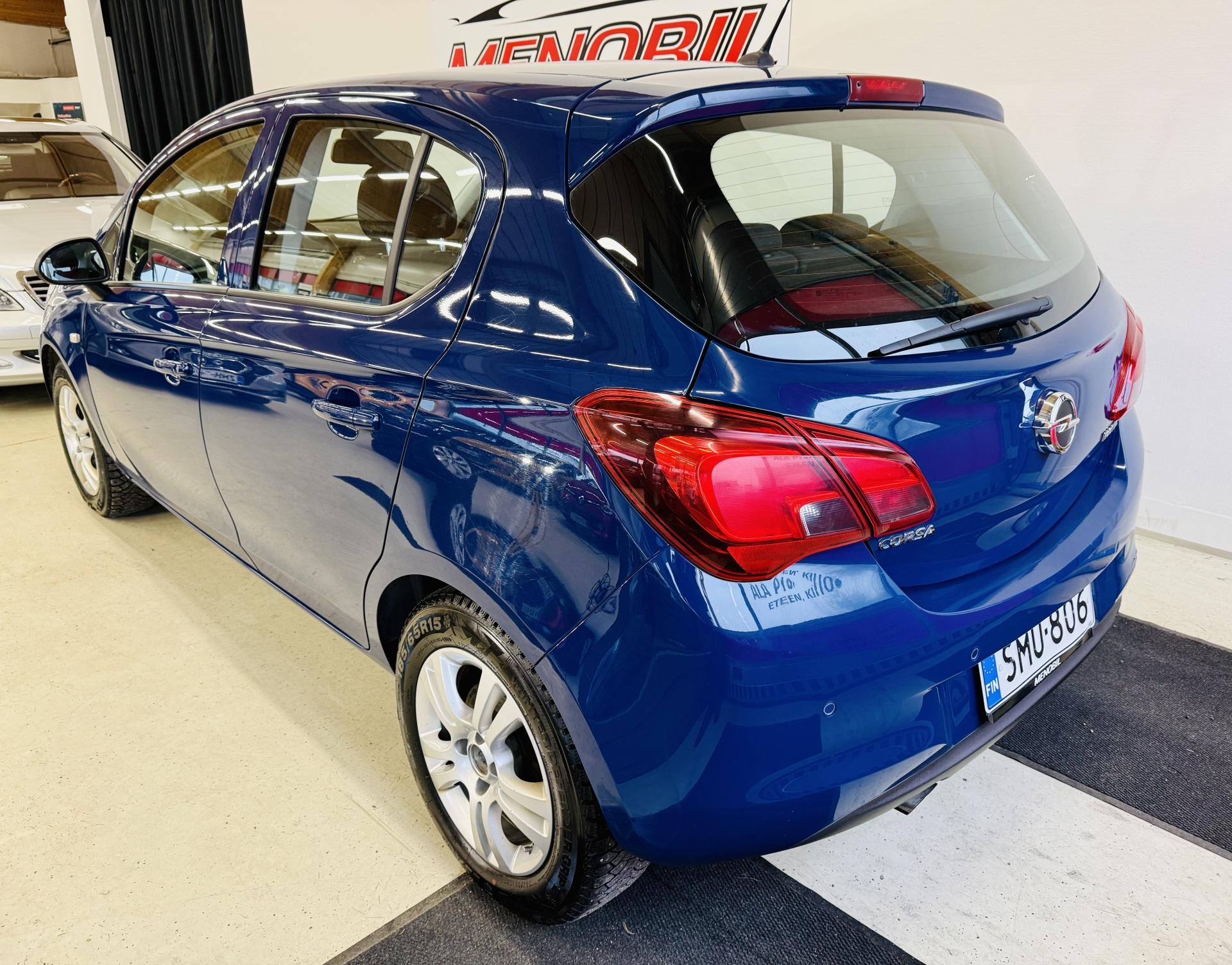 OPEL Corsa 2018