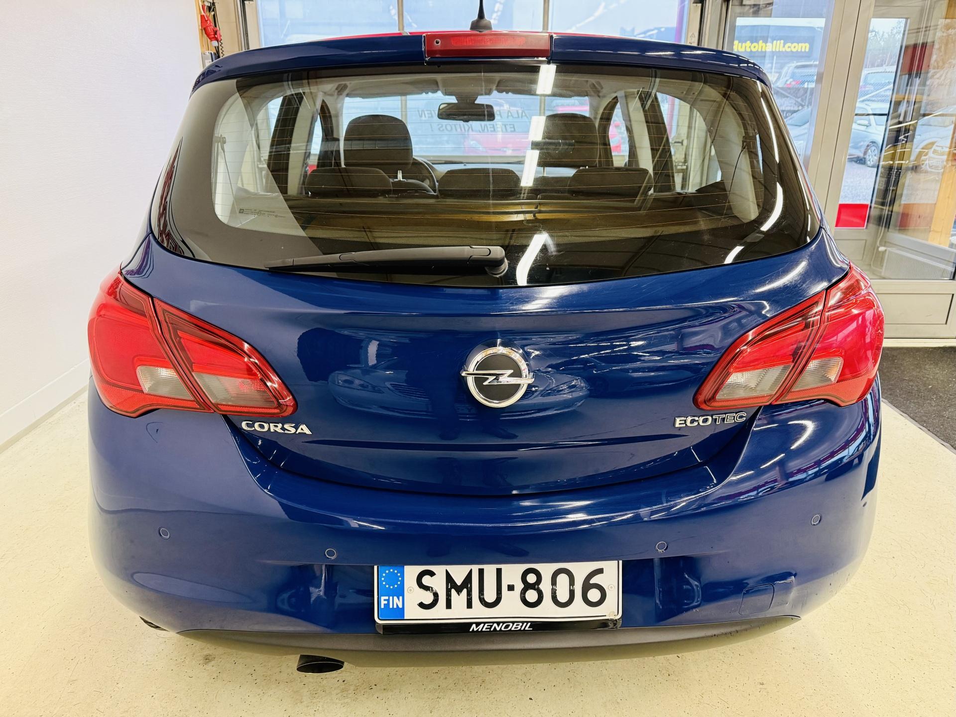 OPEL Corsa 2018