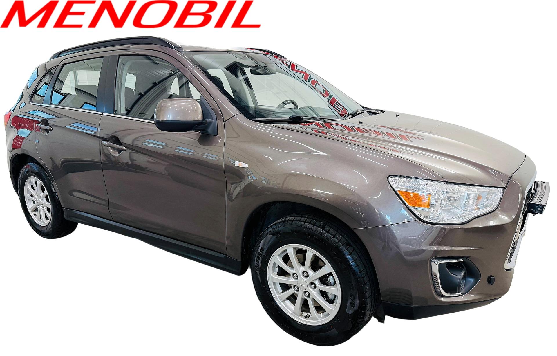 MITSUBISHI ASX 2015