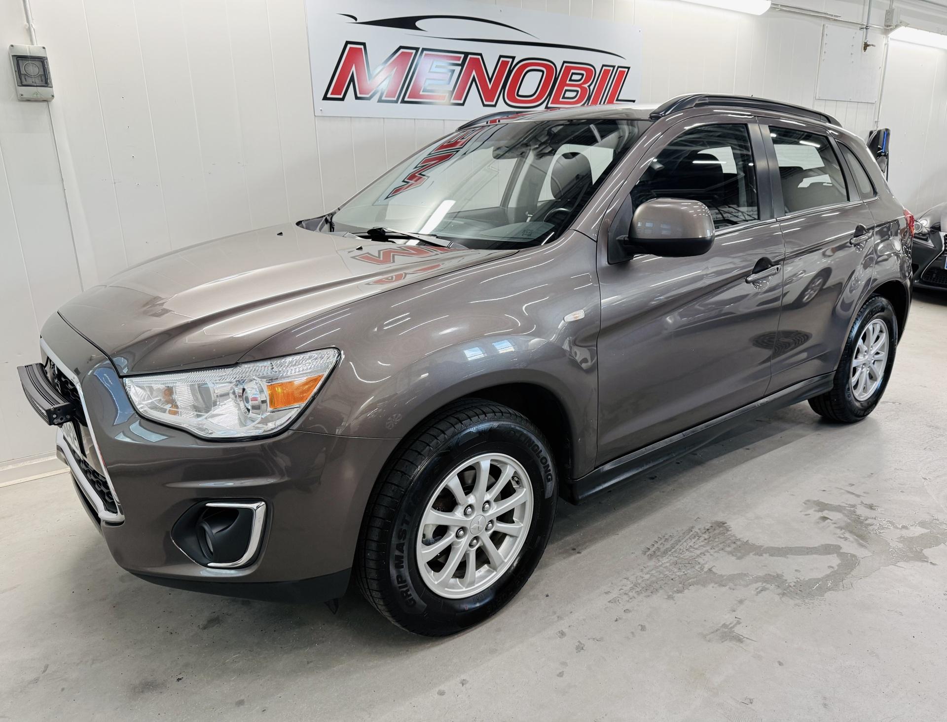 MITSUBISHI ASX 2015