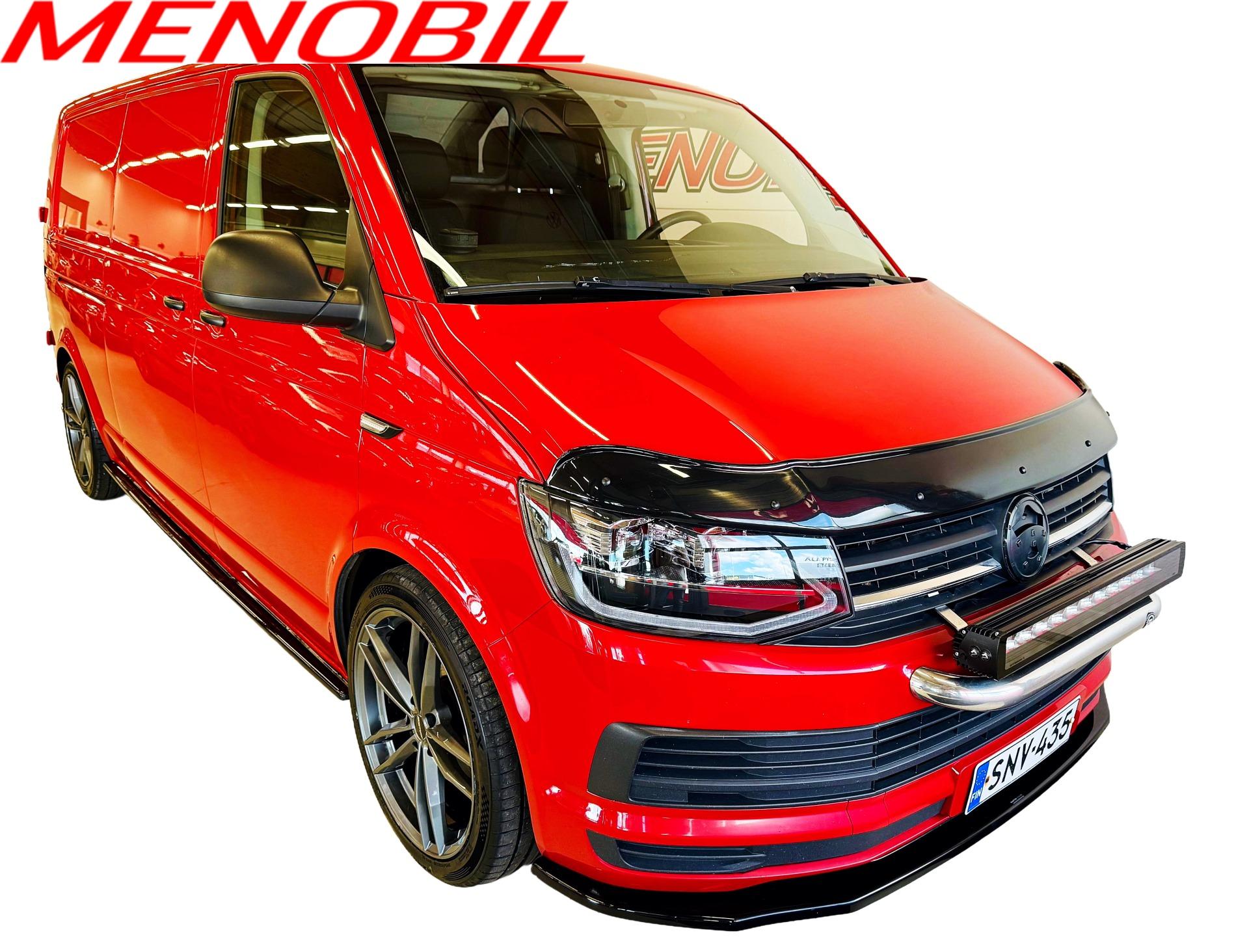 VOLKSWAGEN Transporter 2016