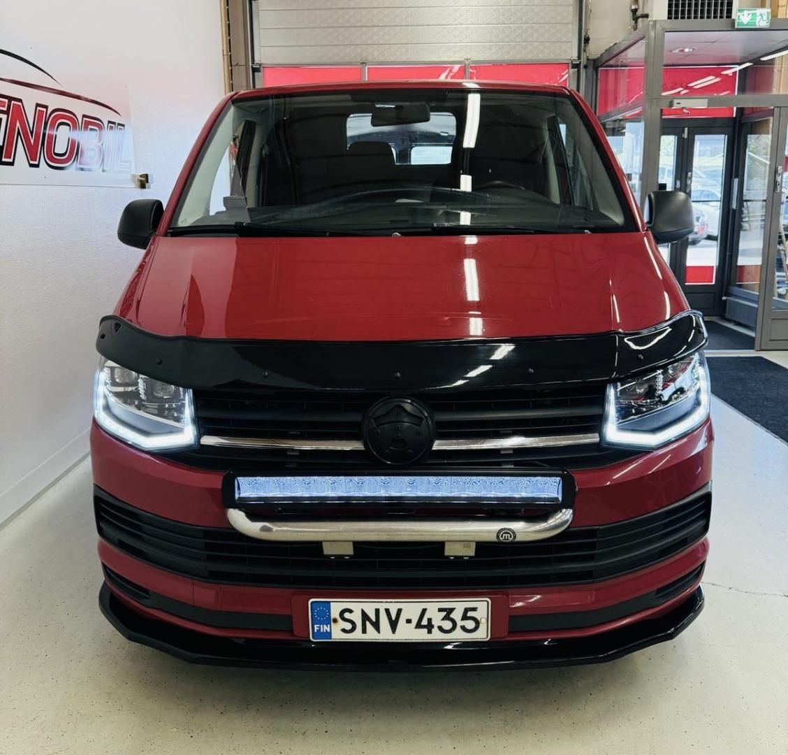 VOLKSWAGEN Transporter 2016