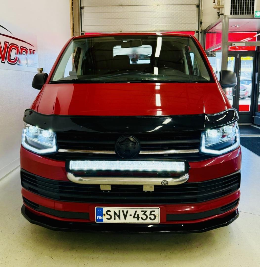VOLKSWAGEN Transporter 2016