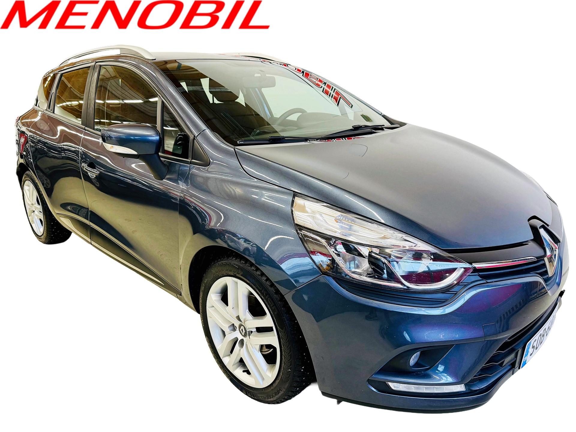 RENAULT Clio 2018