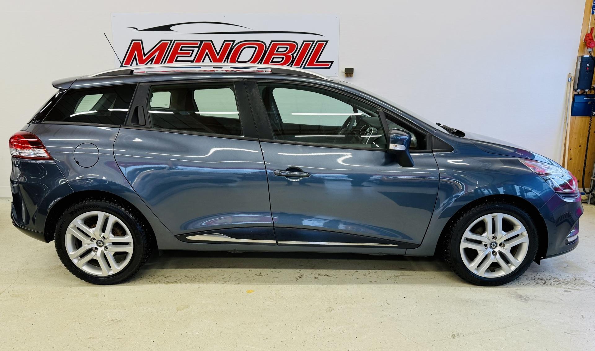 RENAULT Clio 2018