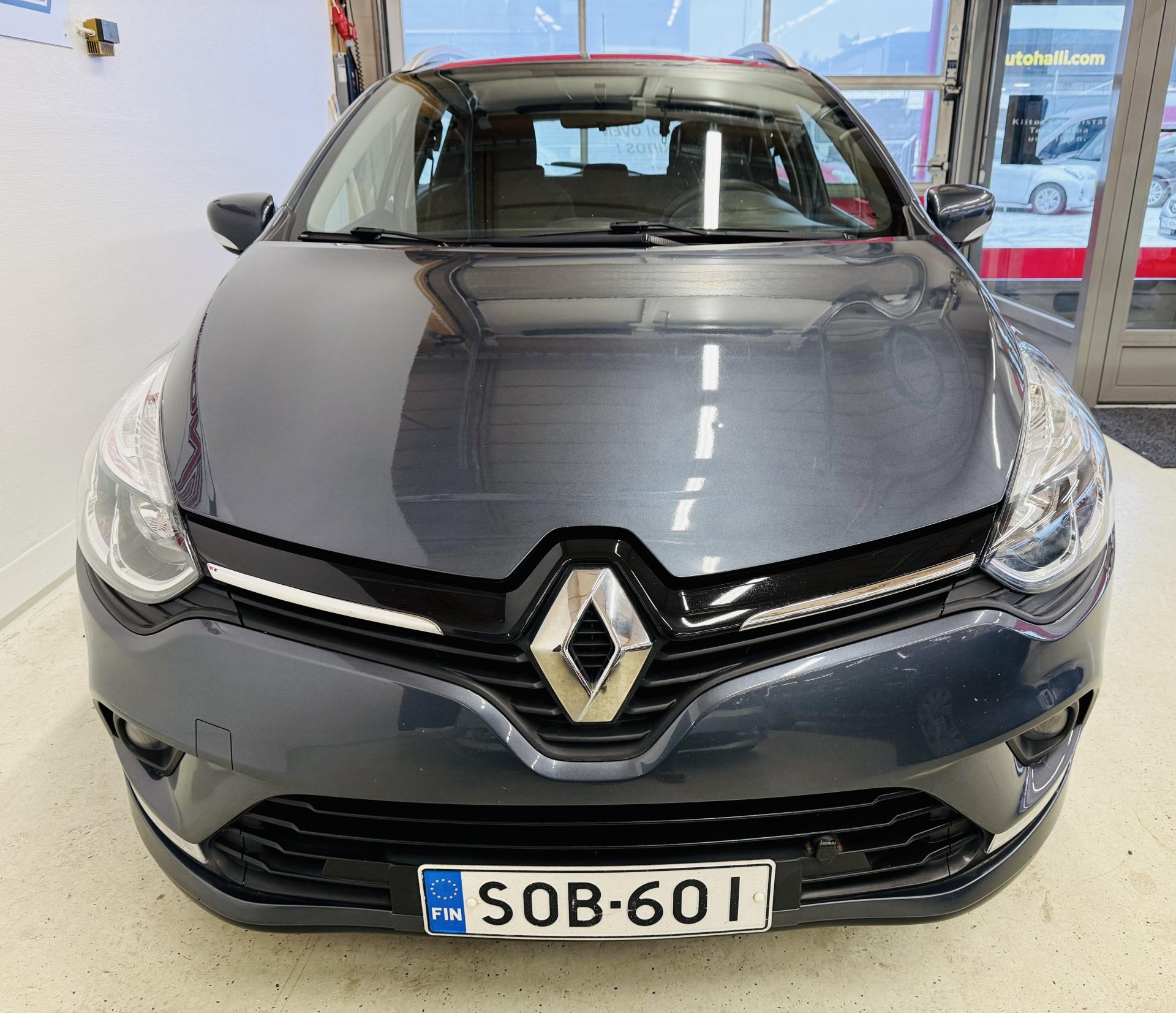 RENAULT Clio 2018