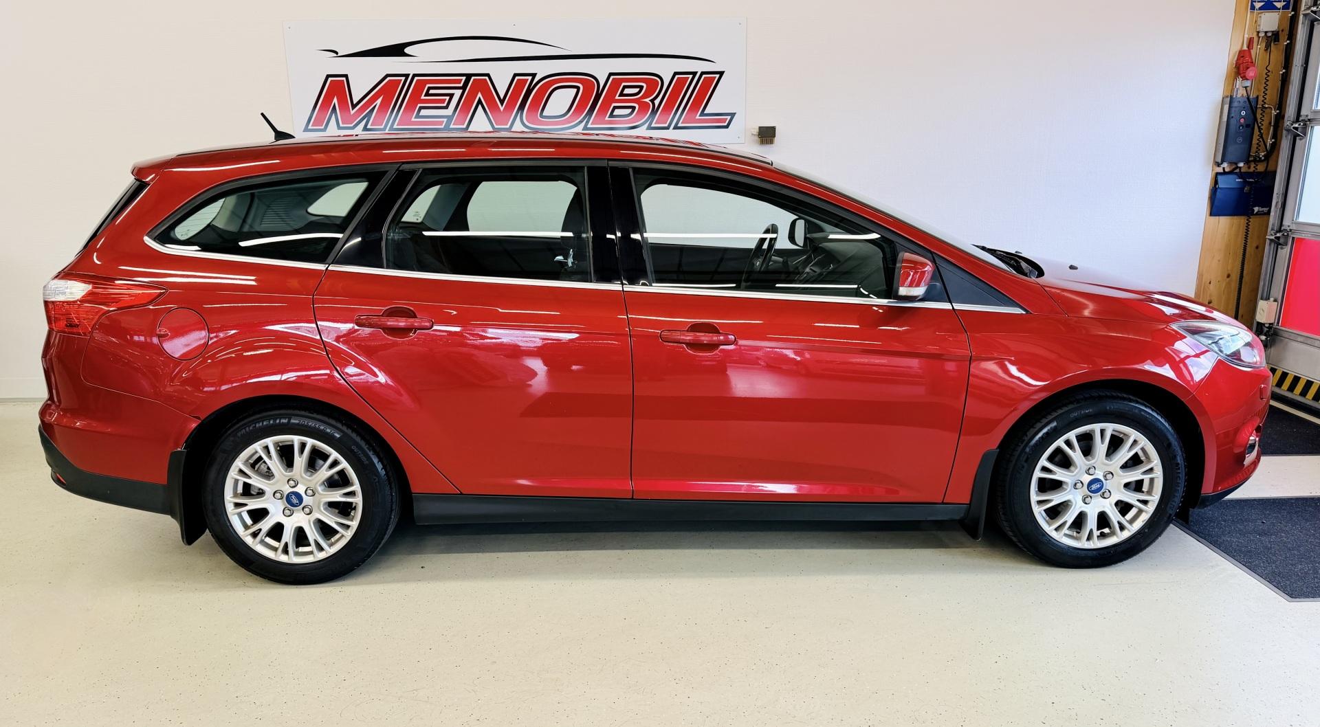 FORD Focus 2011