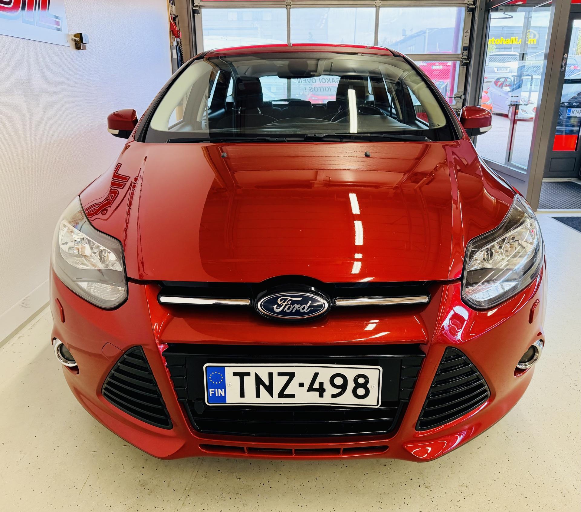 FORD Focus 2011